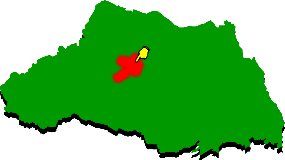 小川町の場所を示す画像2