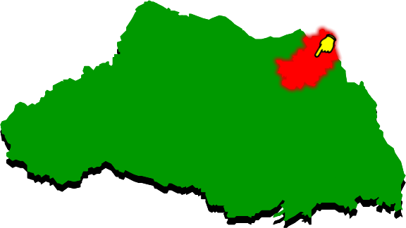 加須市の場所を示す画像2