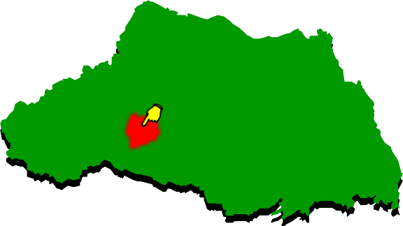 横瀬町の場所を示す画像2