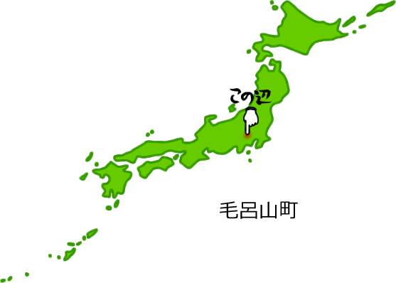 毛呂山町の場所を示す画像5