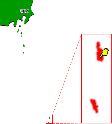 小笠原村の場所を示す画像2