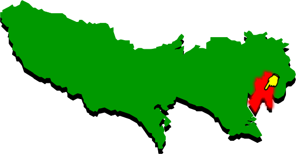 東京都江東区の場所を示す画像2