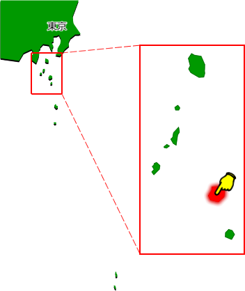 三宅村の場所を示す画像2