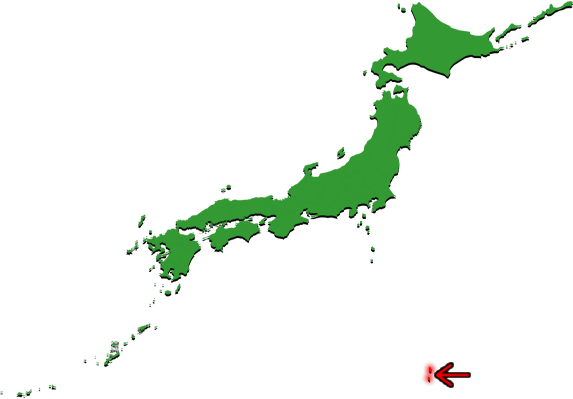 小笠原村の場所を示す画像4