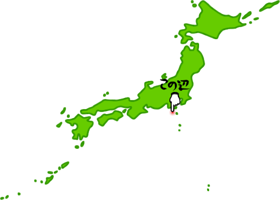 神津島村の場所を示す画像6