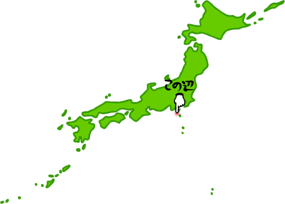 新島村の場所を示す画像6