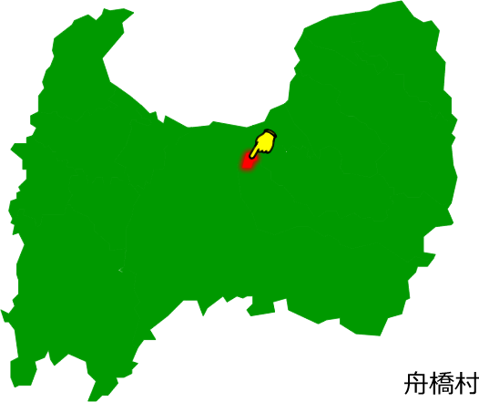 舟橋村の場所を示す画像1