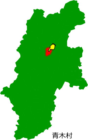 青木村の場所を示す画像1