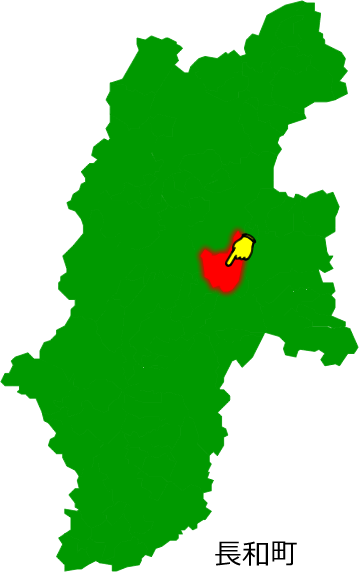 長和町の場所を示す画像1
