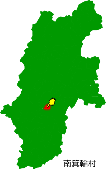 南箕輪村の場所を示す画像1