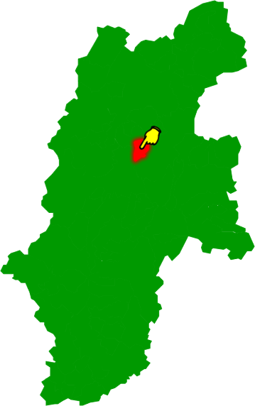 青木村の場所を示す画像2