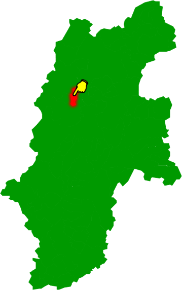 池田町の場所を示す画像2