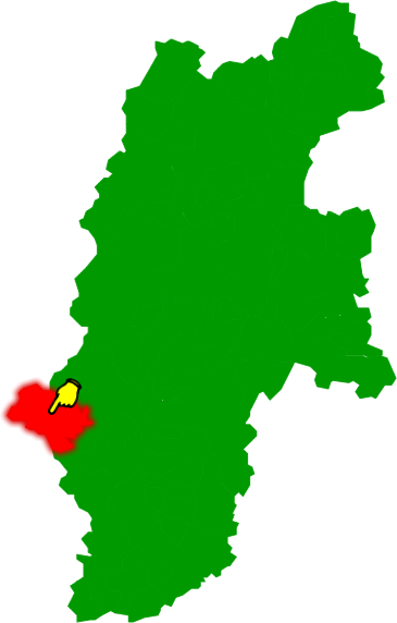 王滝村の場所を示す画像2