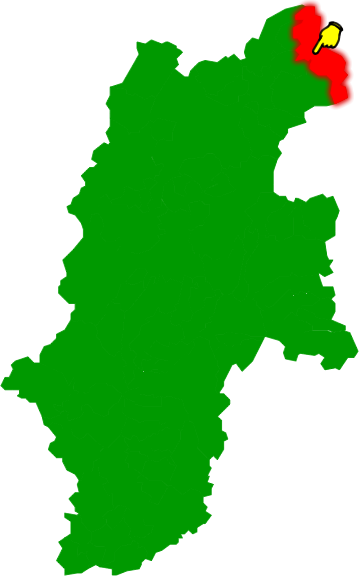 栄村の場所を示す画像2