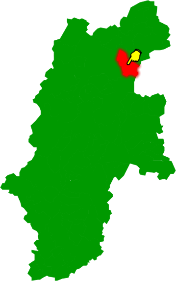 須坂市の場所を示す画像2