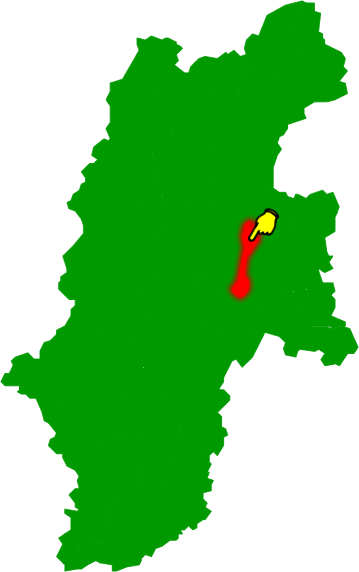 立科町の場所を示す画像2