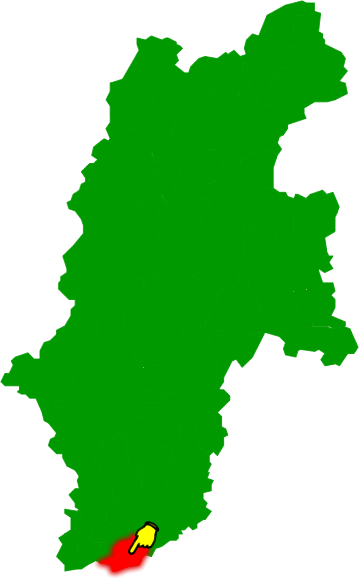 天龍村の場所を示す画像2