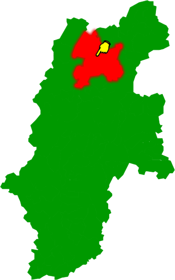 長野市の場所を示す画像2