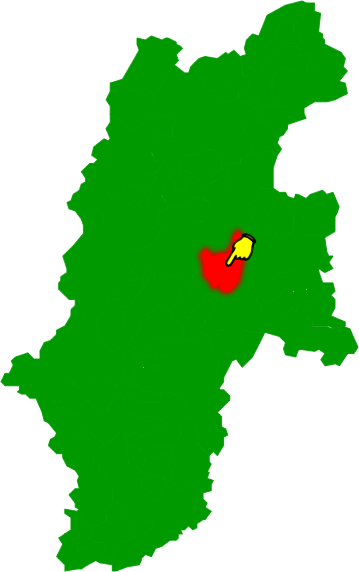 長和町の場所を示す画像2