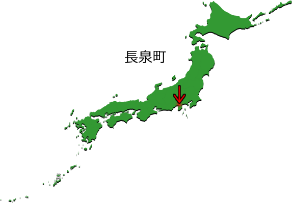 長泉町の場所を示す画像3