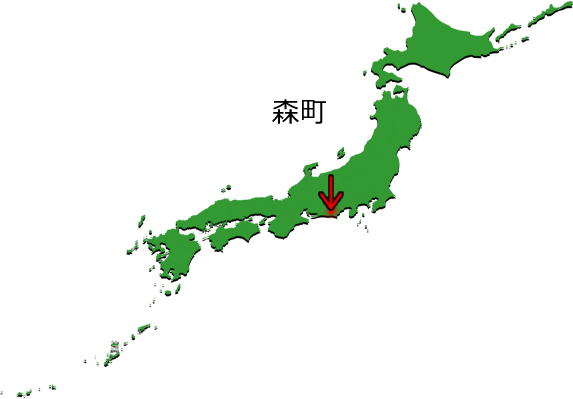 森町の場所を示す画像3