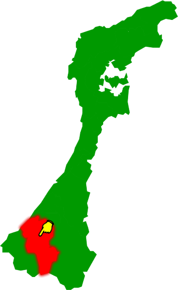 小松市の場所を示す画像2