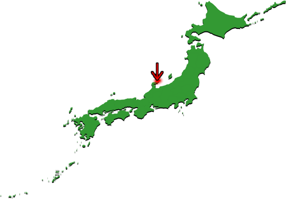 珠洲市の場所を示す画像4