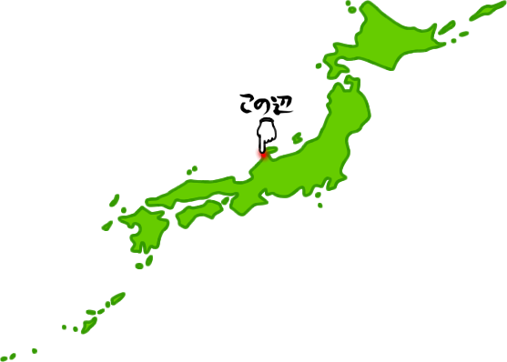 志賀町の場所を示す画像6