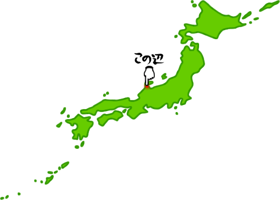 中能登町の場所を示す画像6