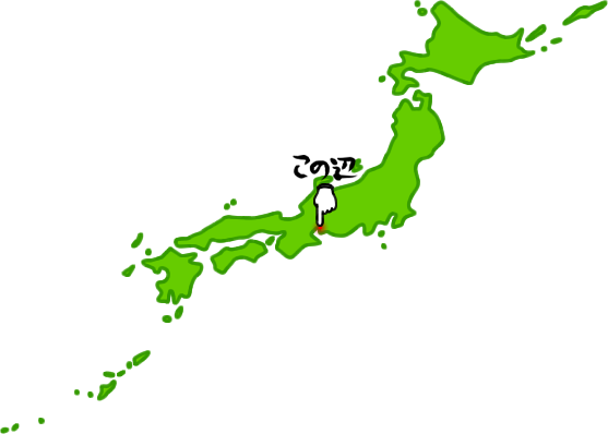 半田市の場所を示す画像6