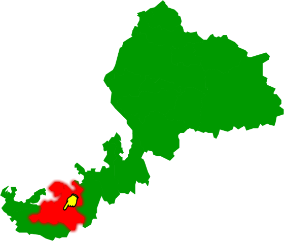 小浜市の場所を示す画像2