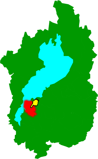 守山市の場所を示す画像2