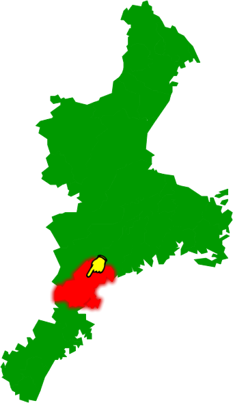 紀北町の場所を示す画像2