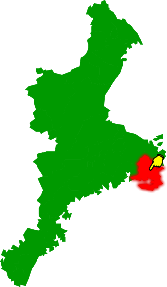 志摩市の場所を示す画像2
