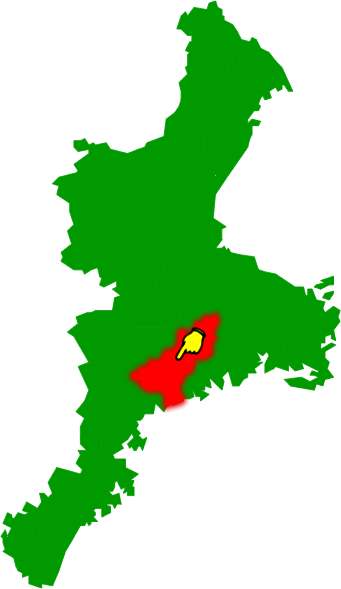 大紀町の場所を示す画像2
