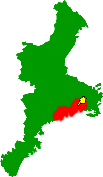 南伊勢町の場所を示す画像2