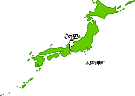 木曽岬町の場所を示す画像5