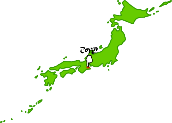 多気町の場所を示す画像5
