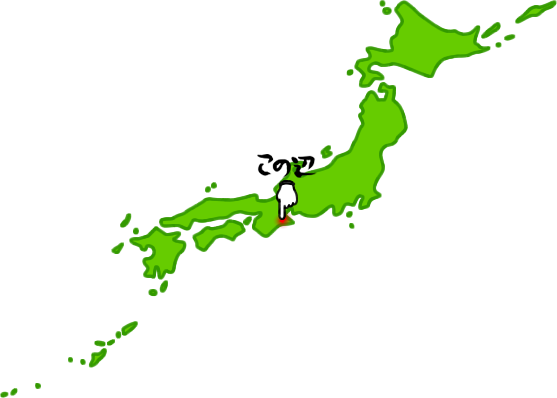 大紀町の場所を示す画像6