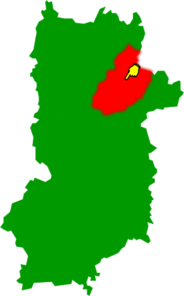 宇陀市の場所を示す画像2