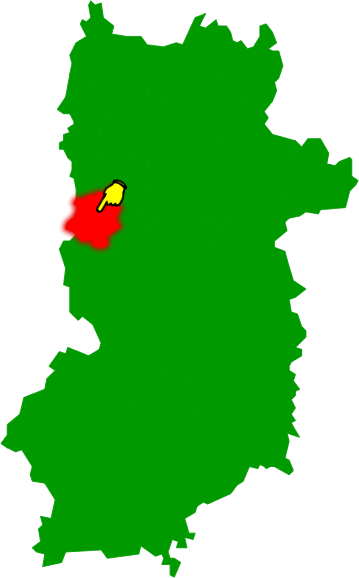 御所市の場所を示す画像2