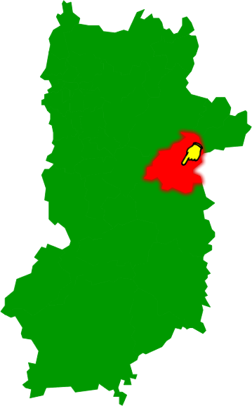 東吉野村の場所を示す画像2
