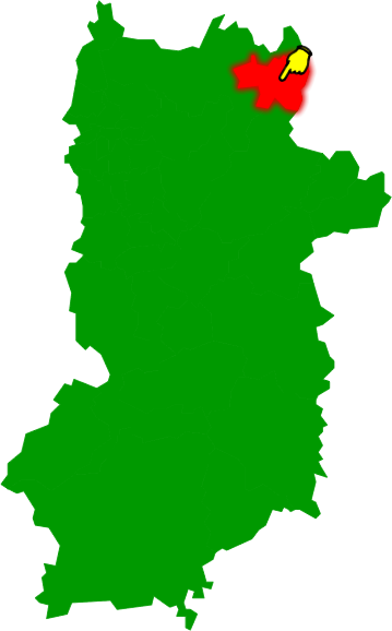 山添村の場所を示す画像2