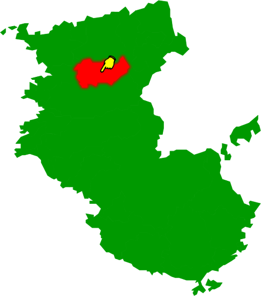 紀美野町の場所を示す画像2