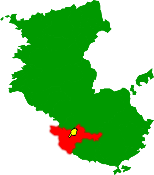 白浜町の場所を示す画像2