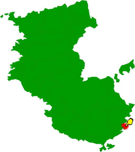 太地町の場所を示す画像2