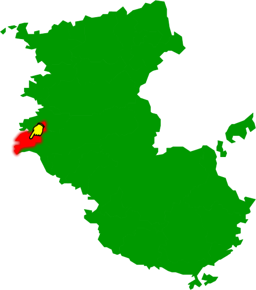 日高町の場所を示す画像2