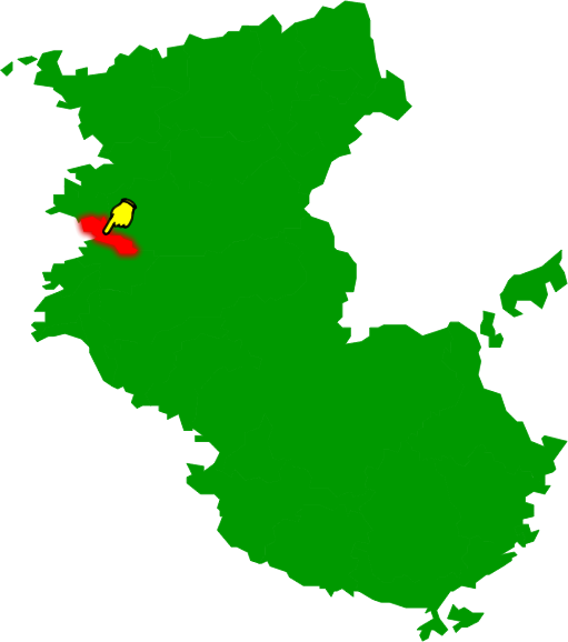 湯浅町の場所を示す画像2