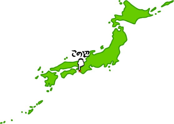 美浜町の場所を示す画像6