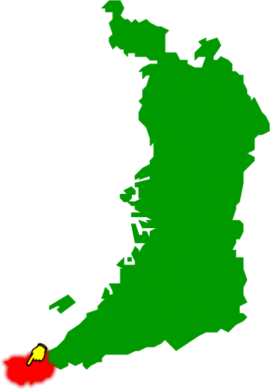 岬町の場所を示す画像2